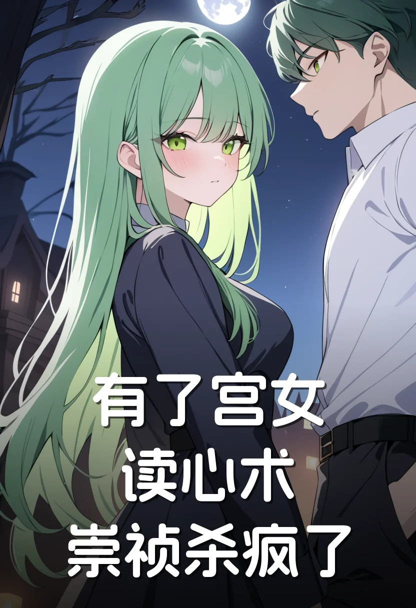 有了宫女读心术，崇祯杀疯了