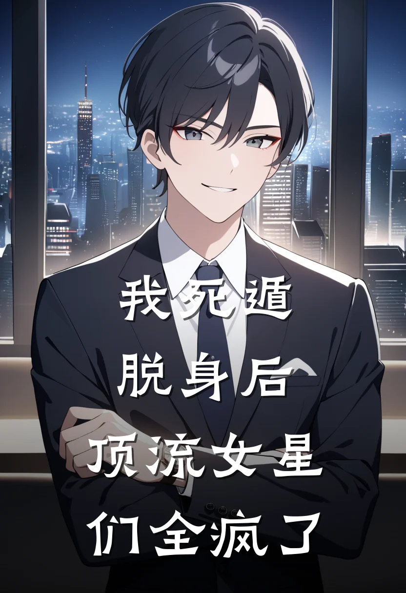 我死遁脱身后，顶流女星们全疯了