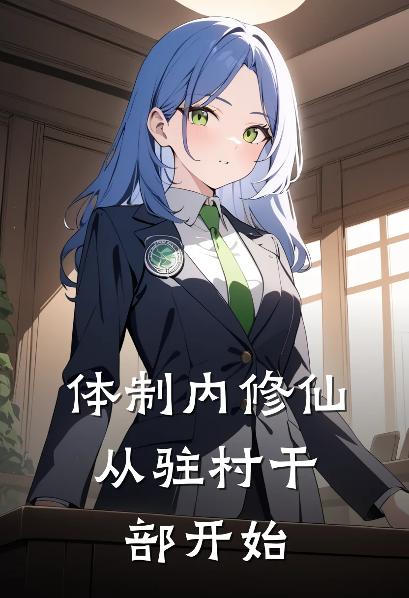 体制内修仙，从驻村干部开始