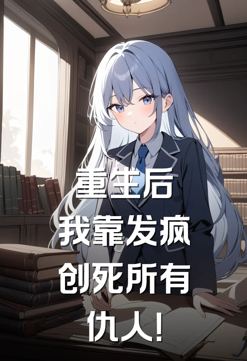 重生后，我靠发疯创死所有仇人！