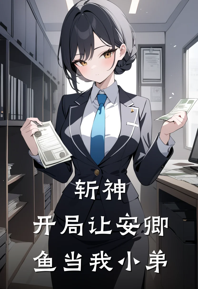 斩神：开局让安卿鱼当我小弟