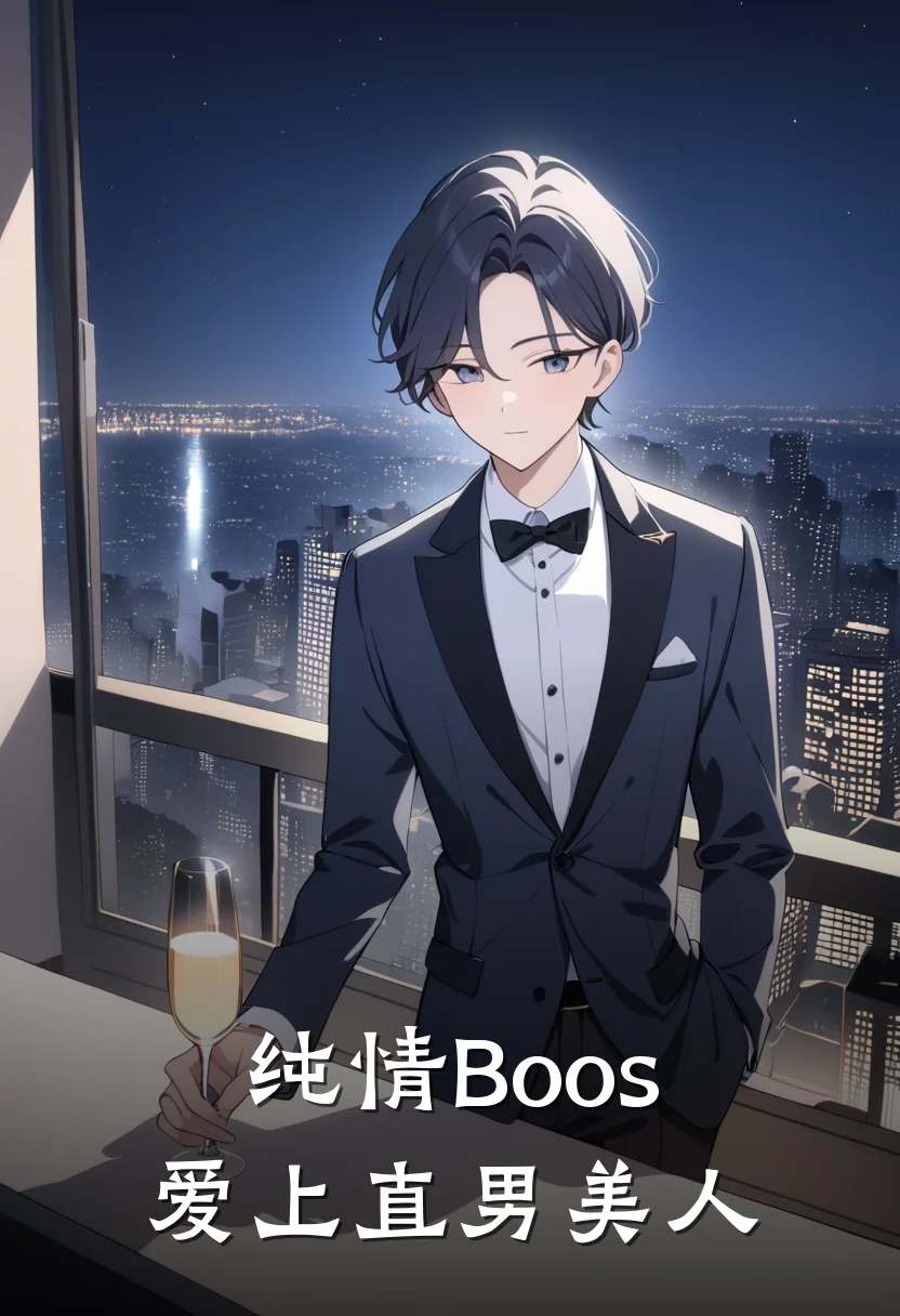 纯情Boos爱上直男美人