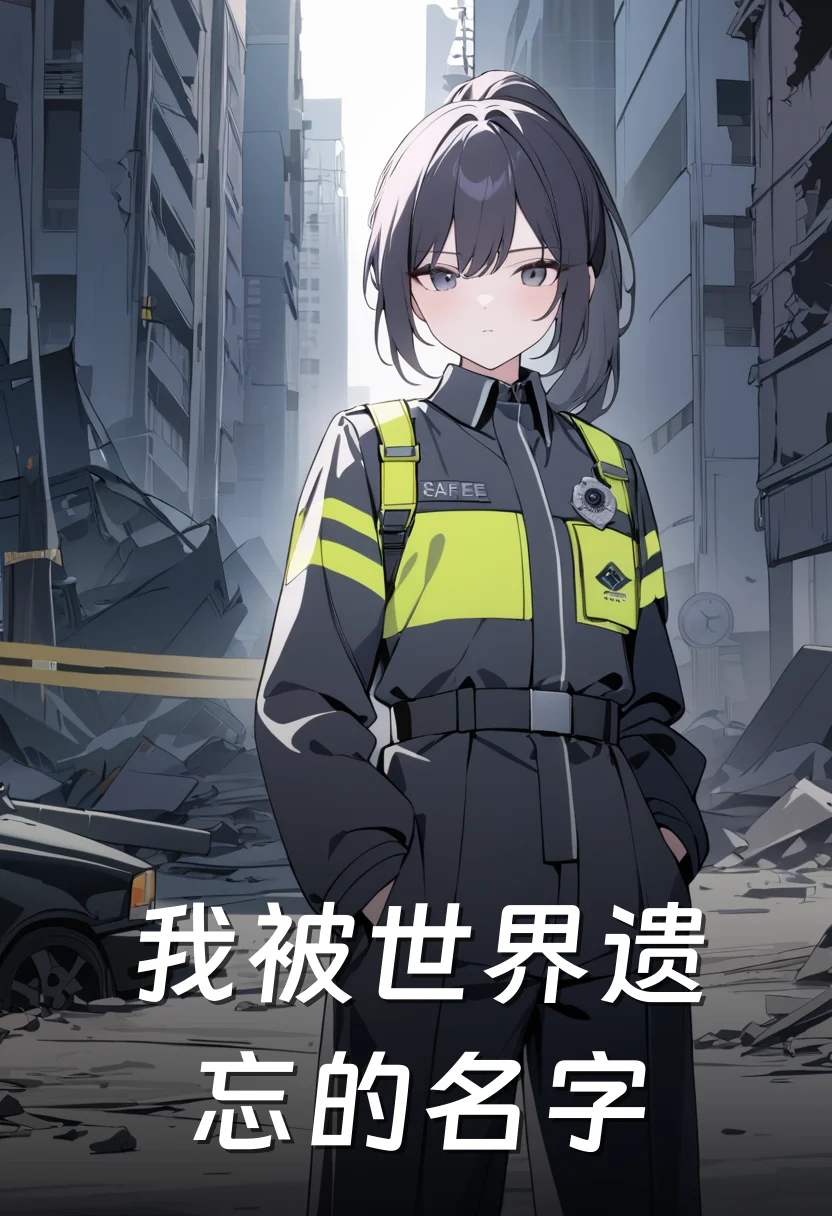 我被世界遗忘的名字