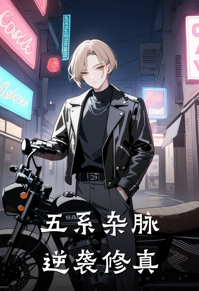 五系杂脉逆袭修真