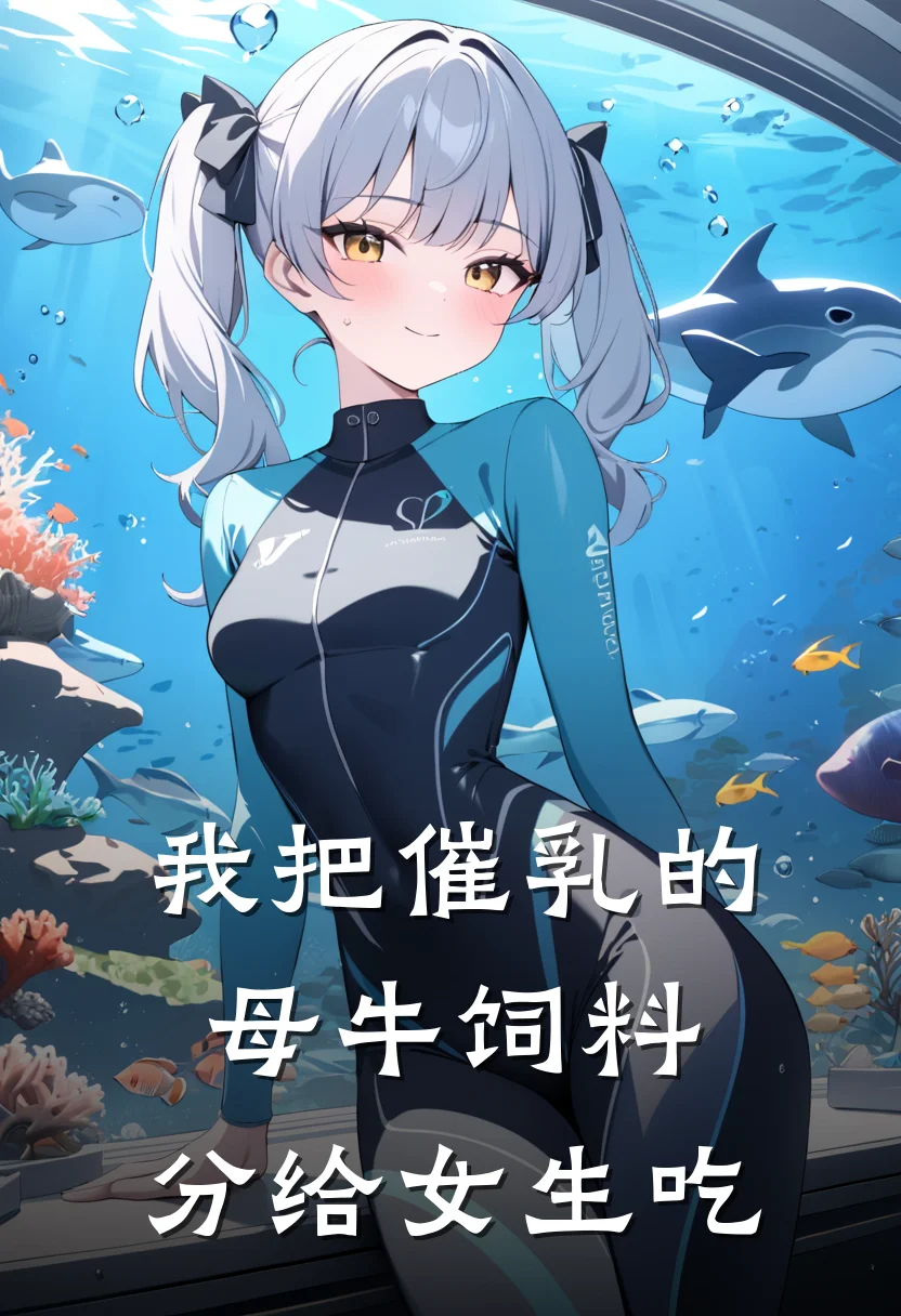 我把催乳的母牛饲料，分给女生吃