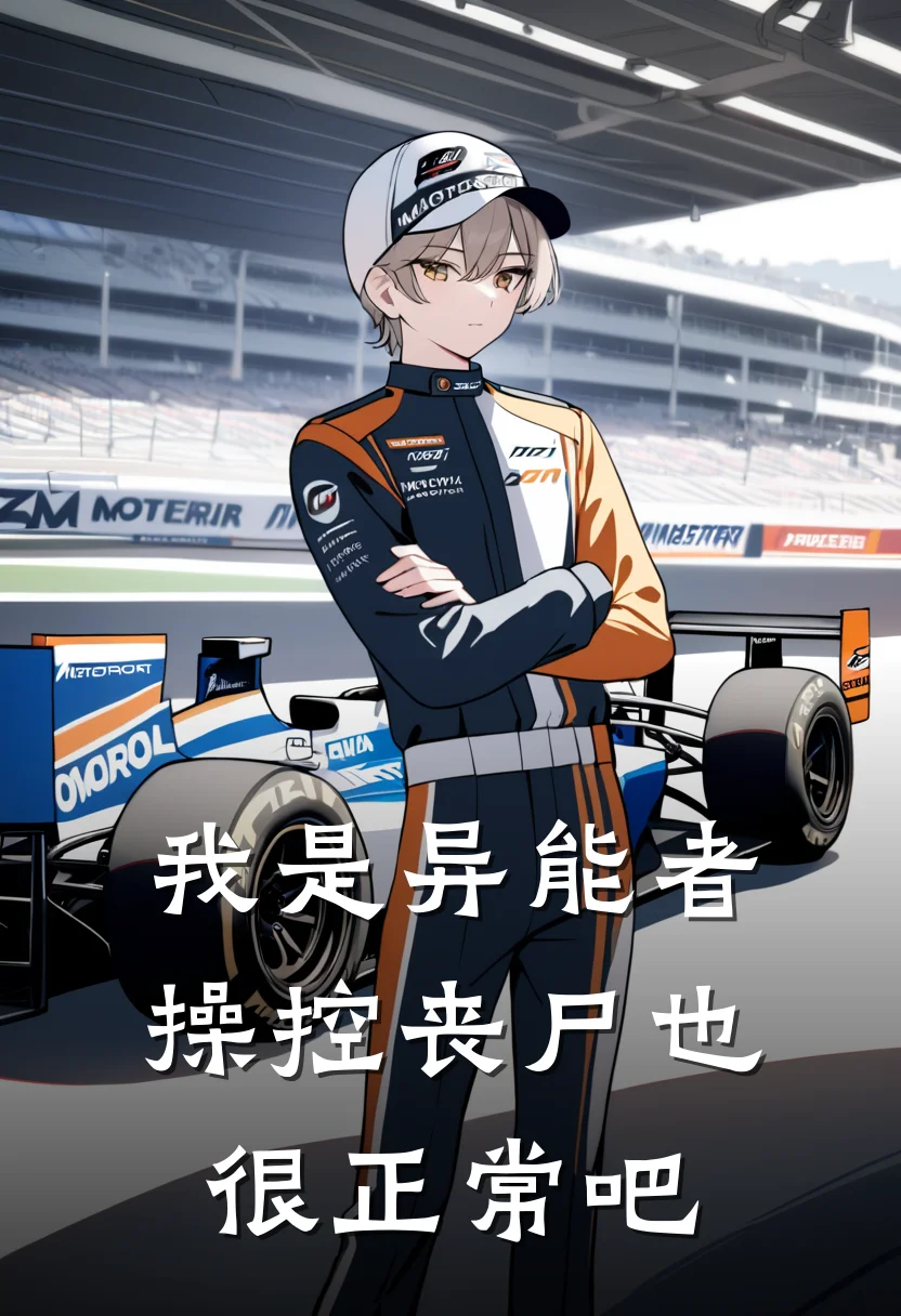 我是异能者，操控丧尸也很正常吧