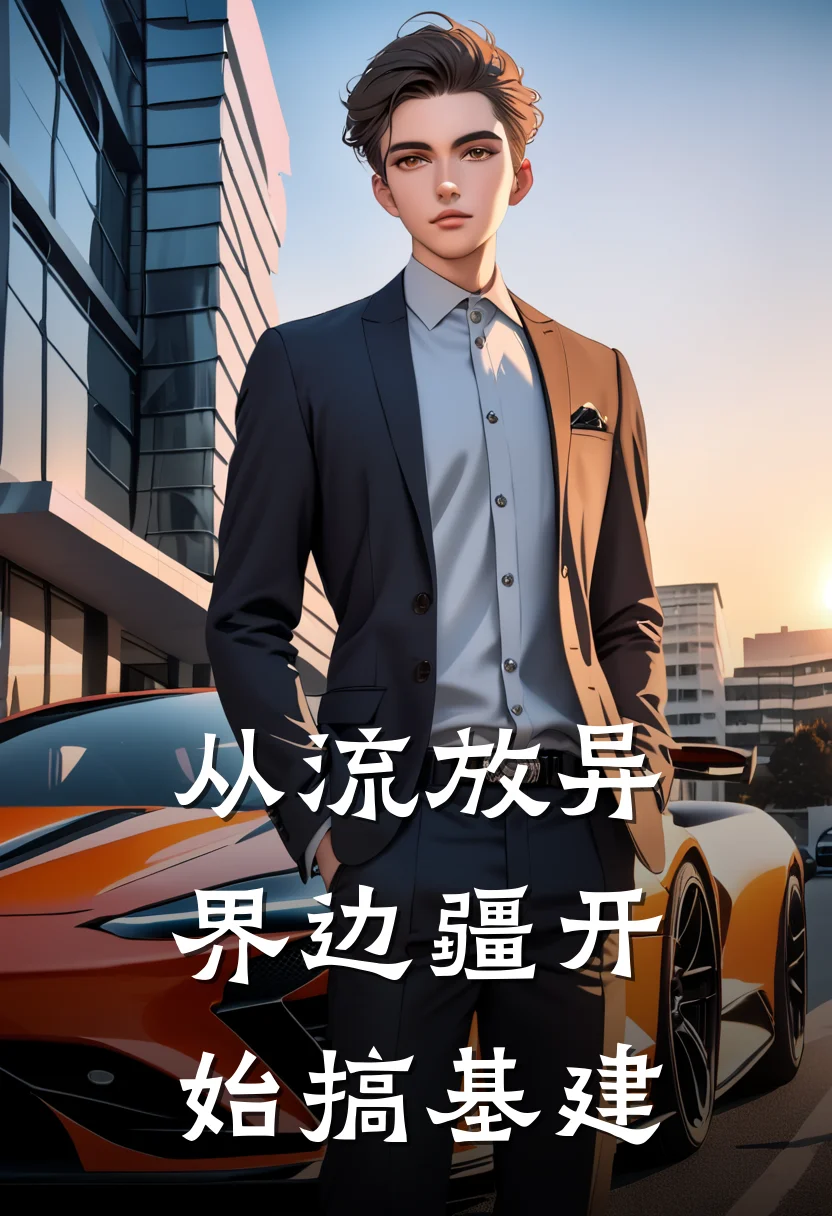 从流放异界边疆开始搞基建