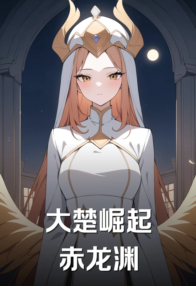 大楚崛起：赤龙渊