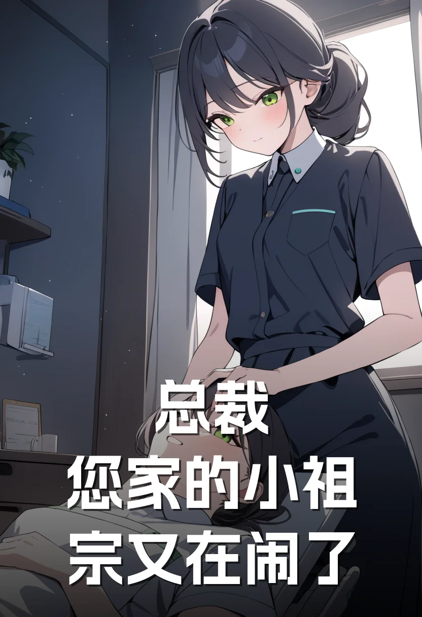 总裁，您家的小祖宗又在闹了