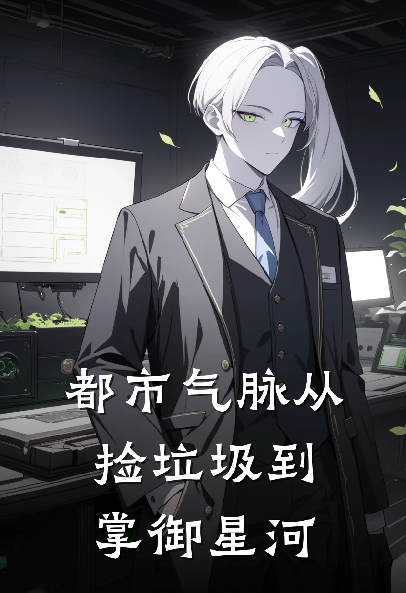 都市气脉从捡垃圾到掌御星河