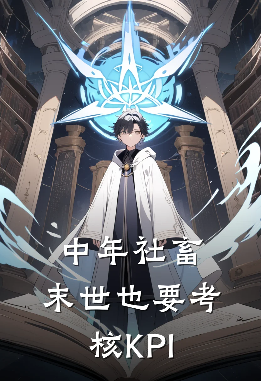 中年社畜，末世也要考核KPI