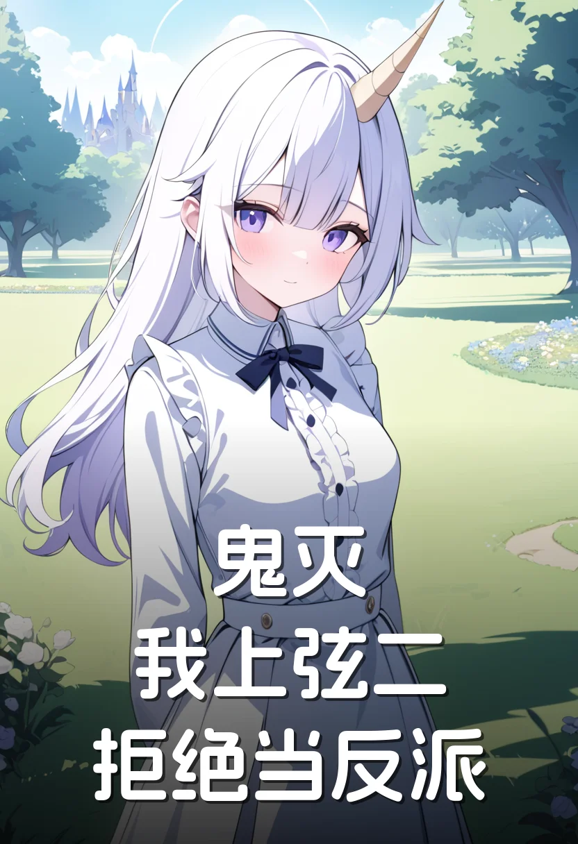 鬼灭：我上弦二，拒绝当反派