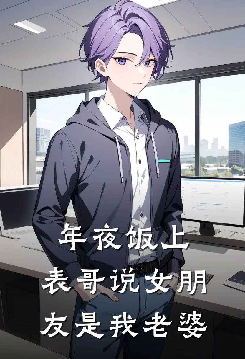 年夜饭上，表哥说女朋友是我老婆