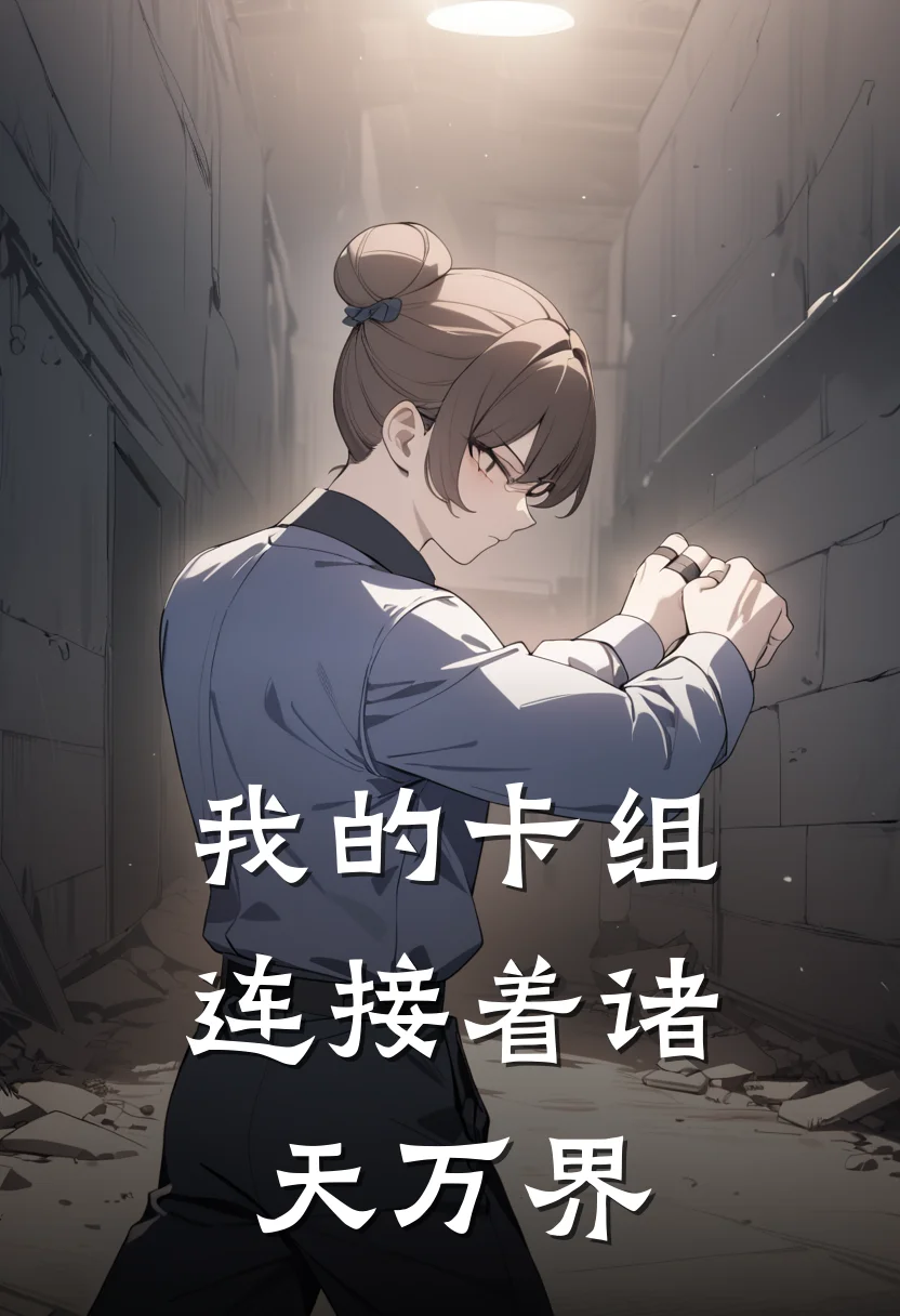 我的卡组连接着诸天万界