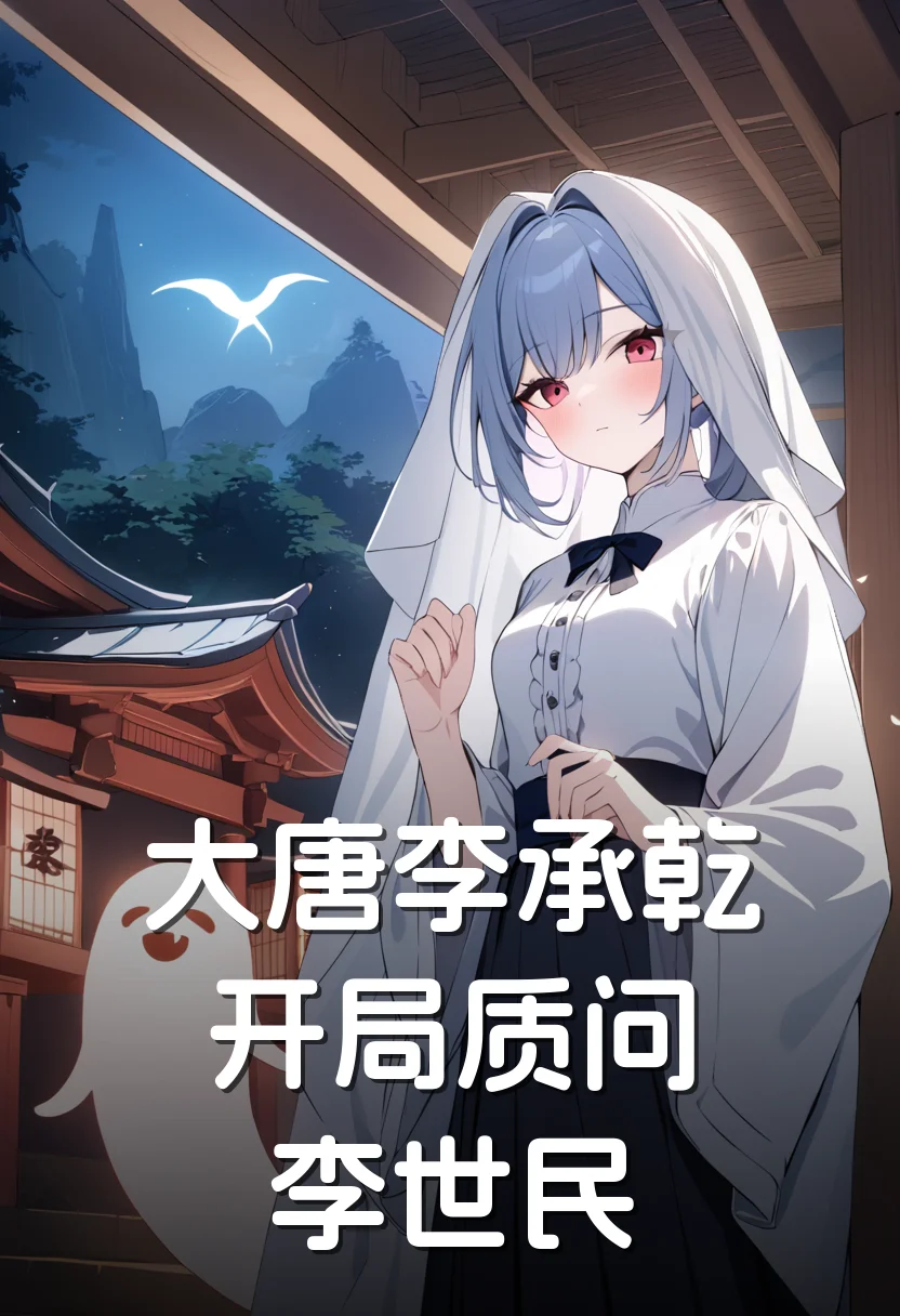 大唐李承乾：开局质问李世民