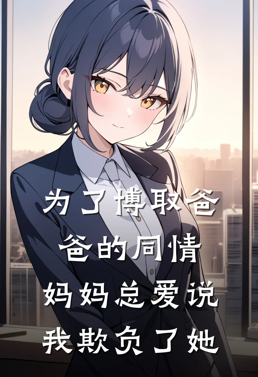 为了博取爸爸的同情，妈妈总爱说我欺负了她