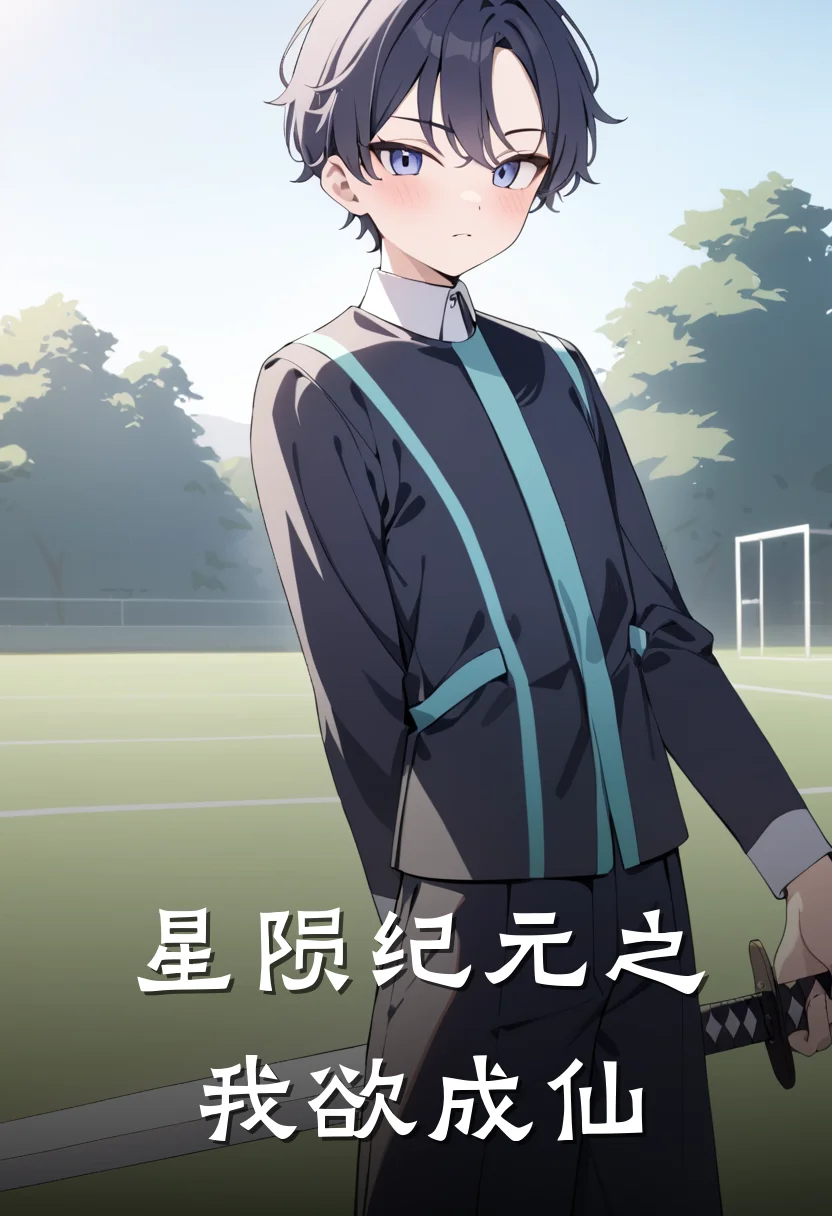 星陨纪元之我欲成仙