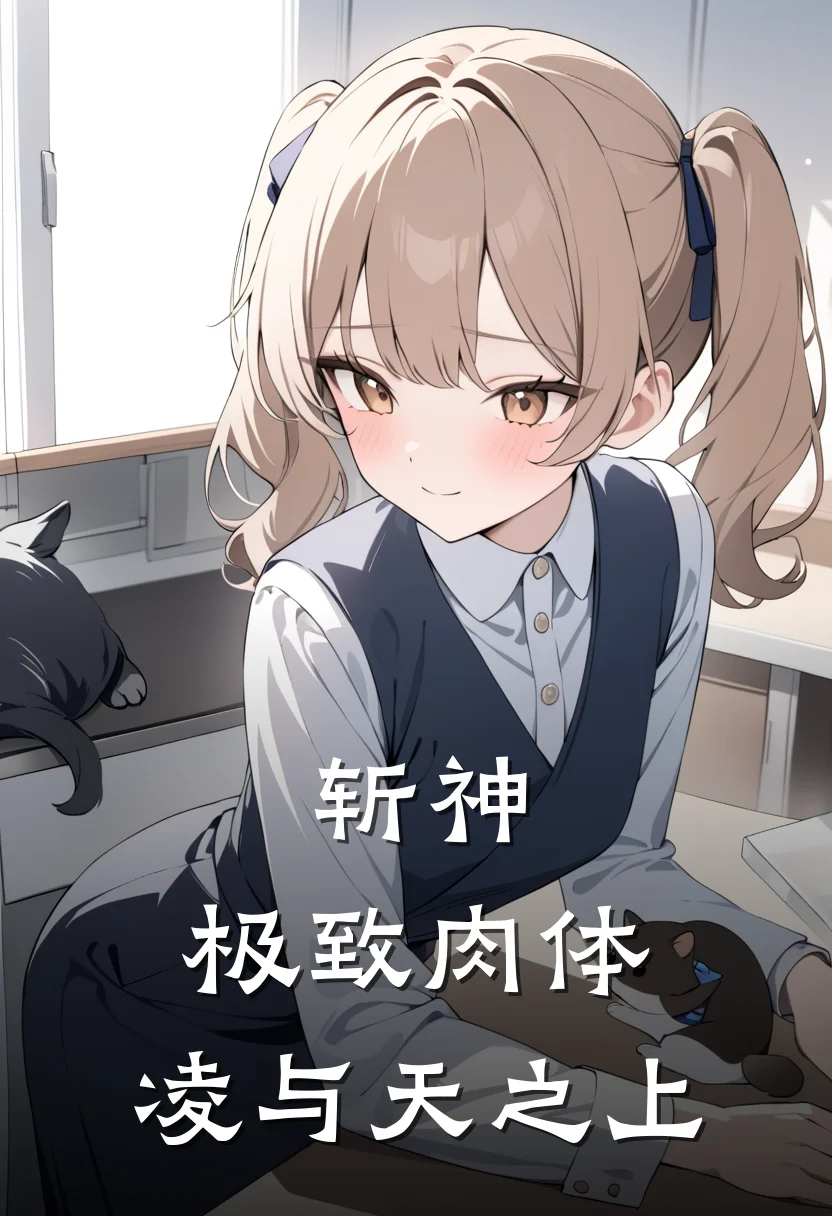 斩神：极致肉体，凌与天之上