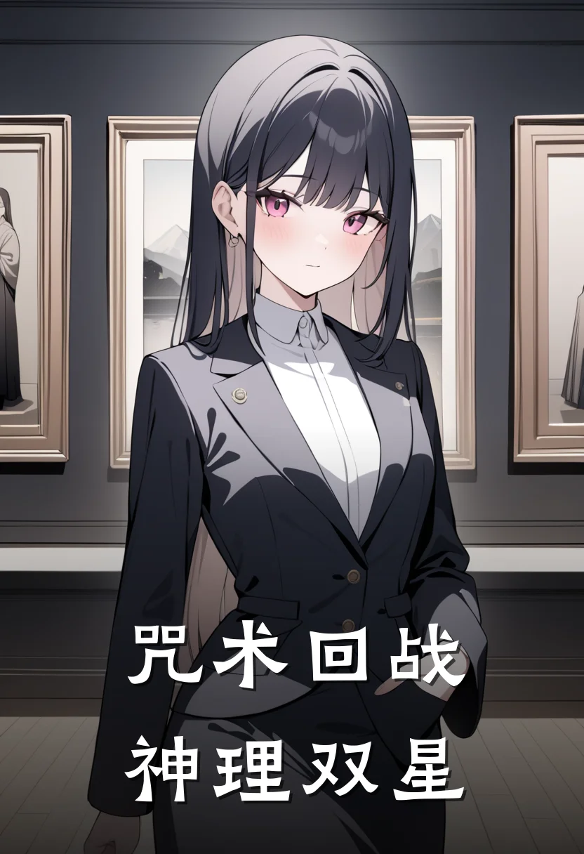 咒术回战：神理双星