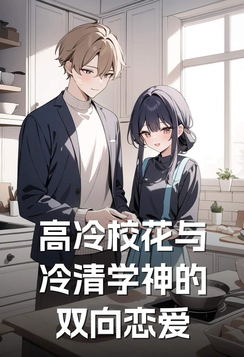 高冷校花与冷清学神的双向恋爱