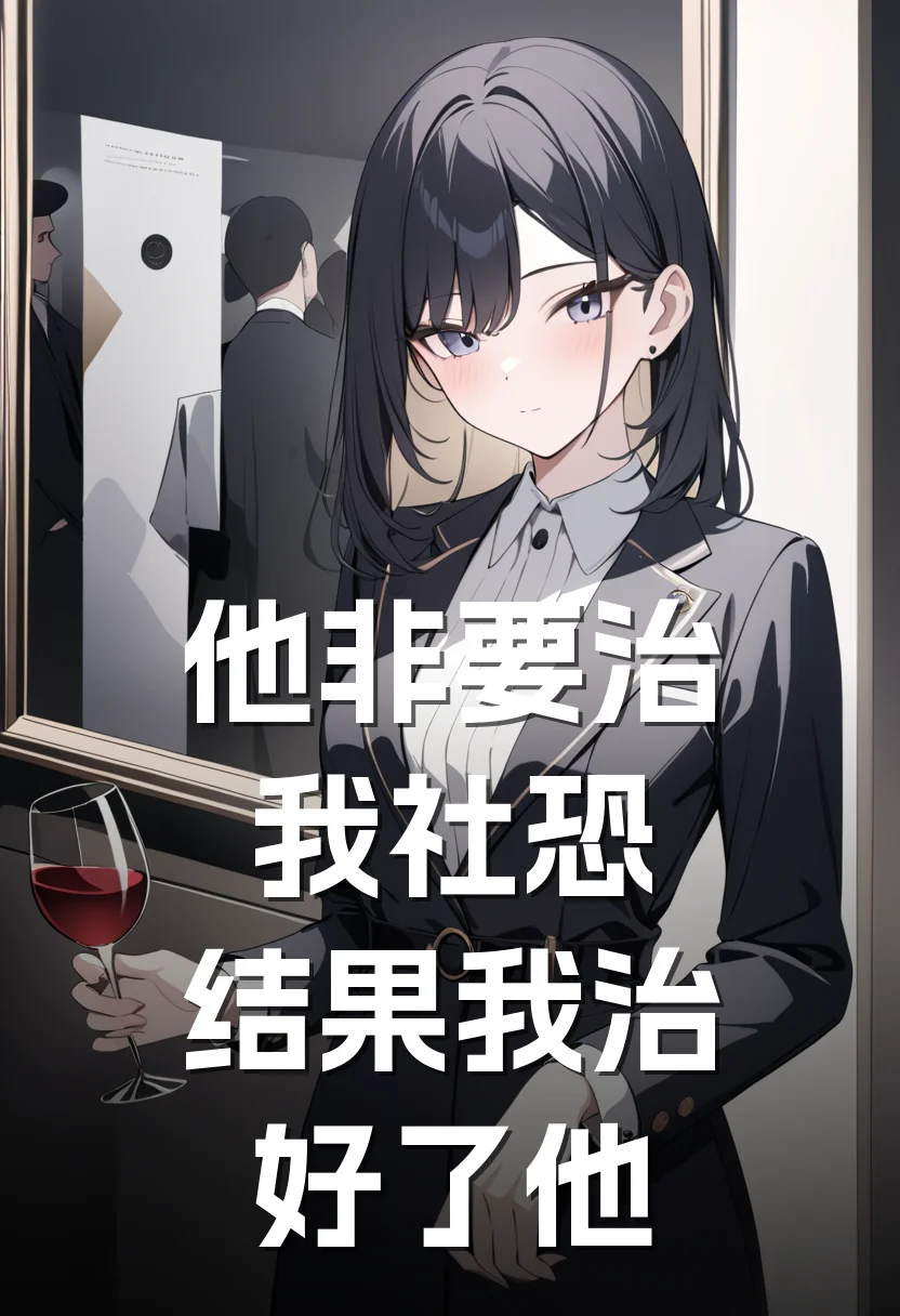 他非要治我社恐，结果我治好了他