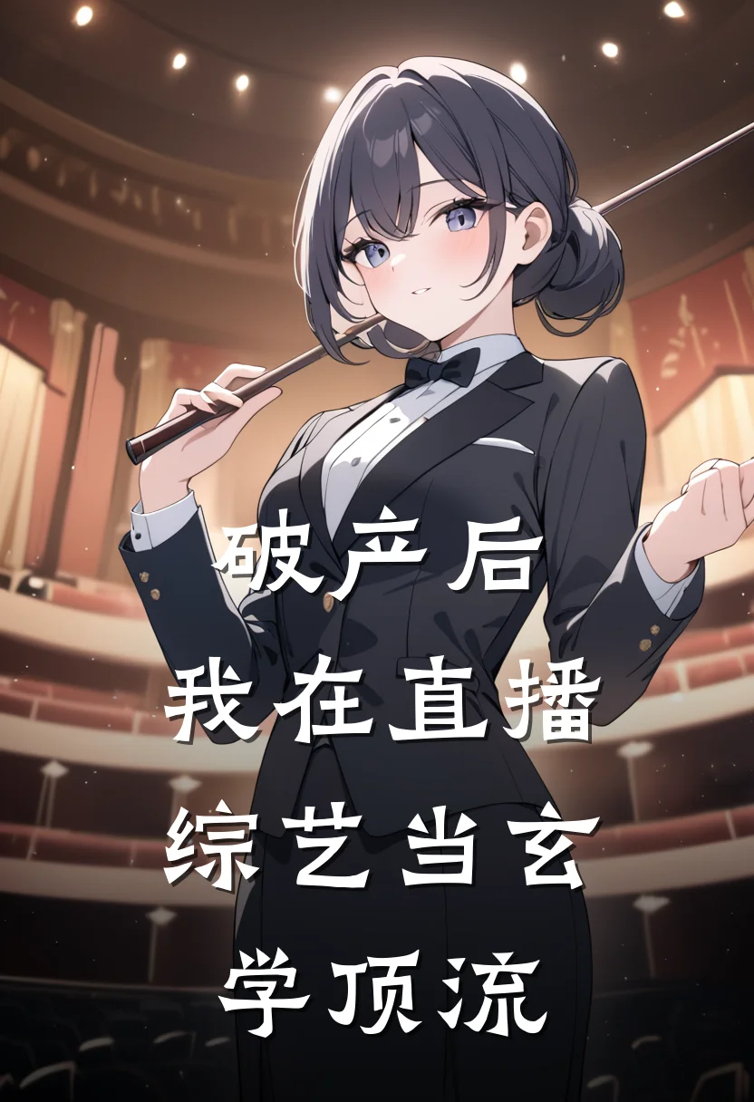 破产后，我在直播综艺当玄学顶流