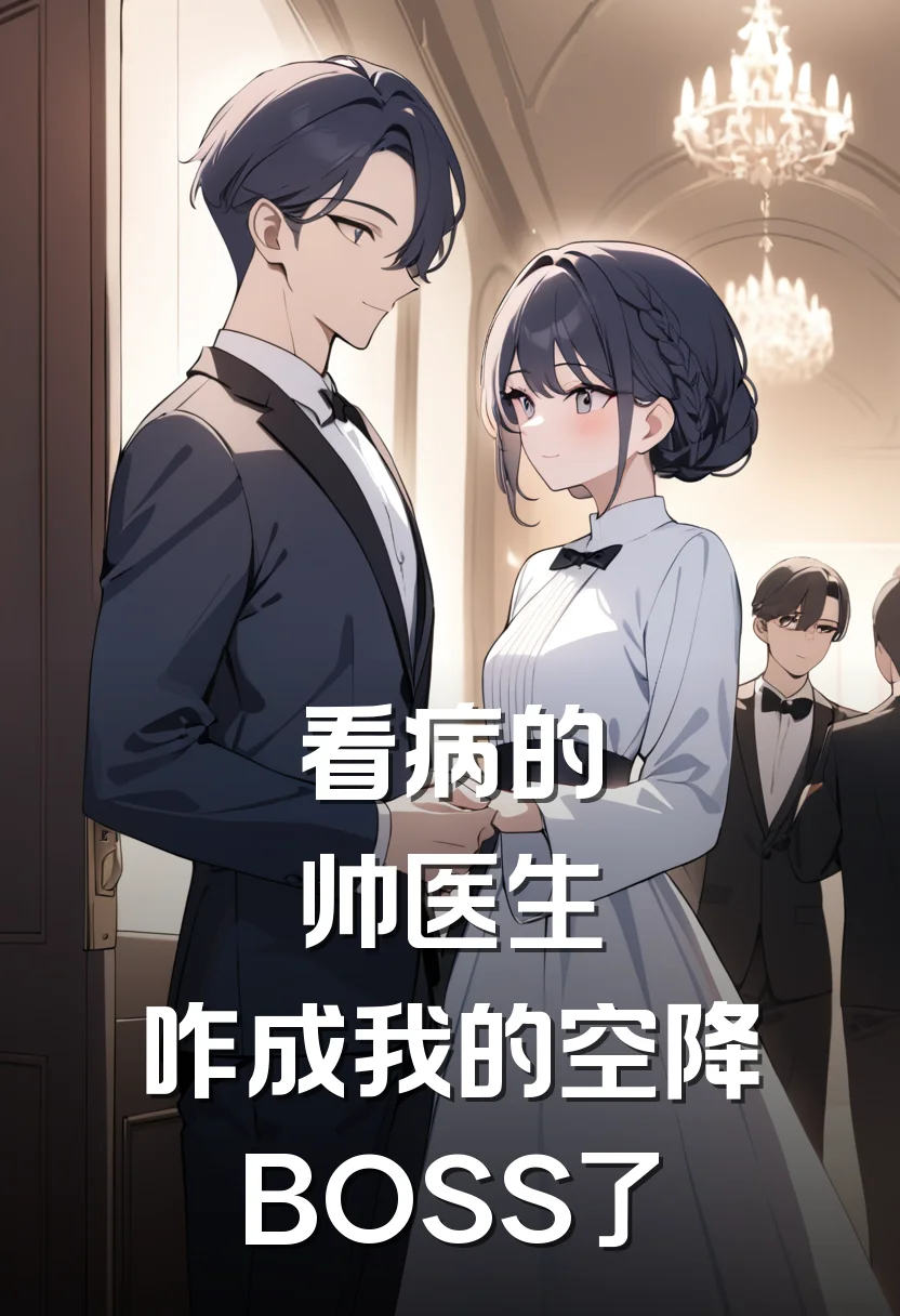 看病的帅医生，咋成我的空降BOSS了