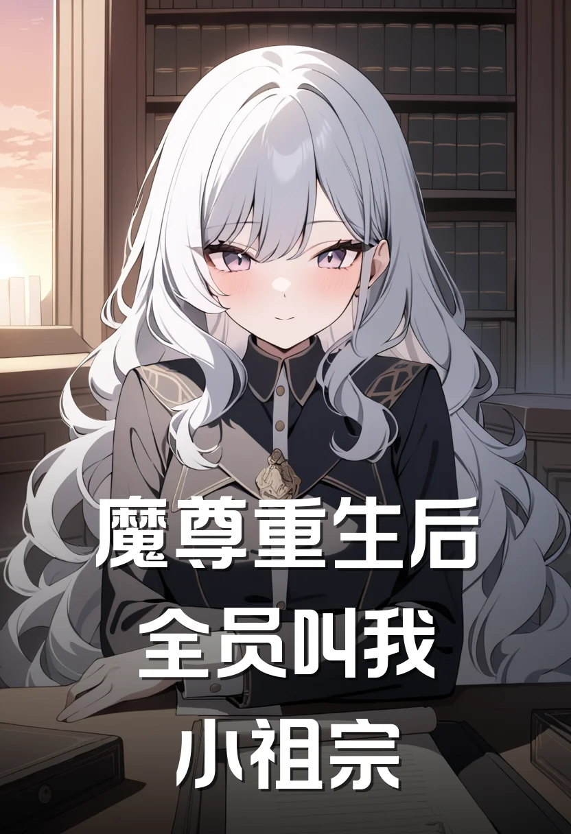 魔尊重生后，全员叫我小祖宗