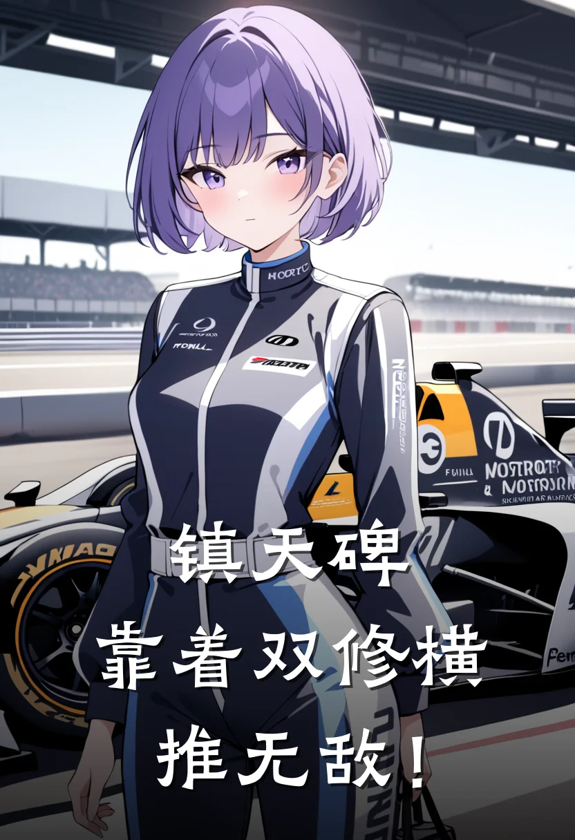 镇天碑，靠着双修横推无敌！