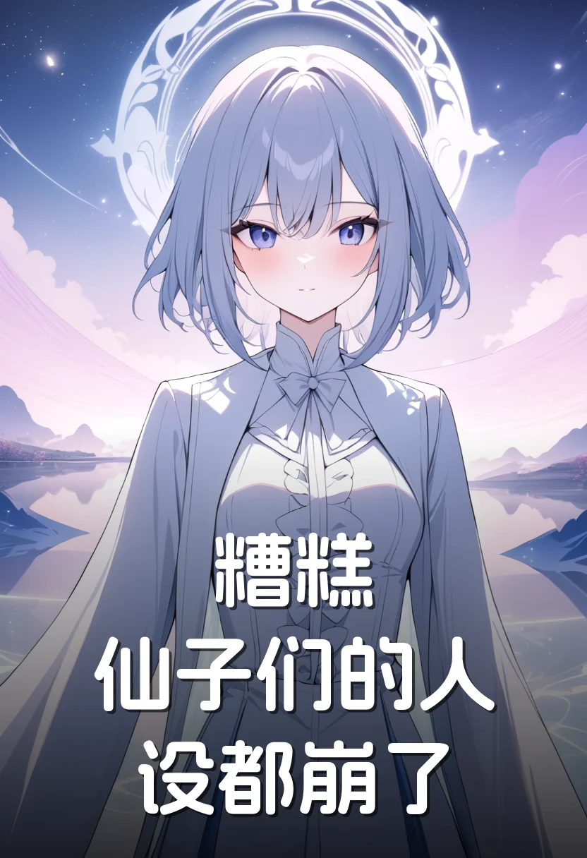 糟糕，仙子们的人设都崩了