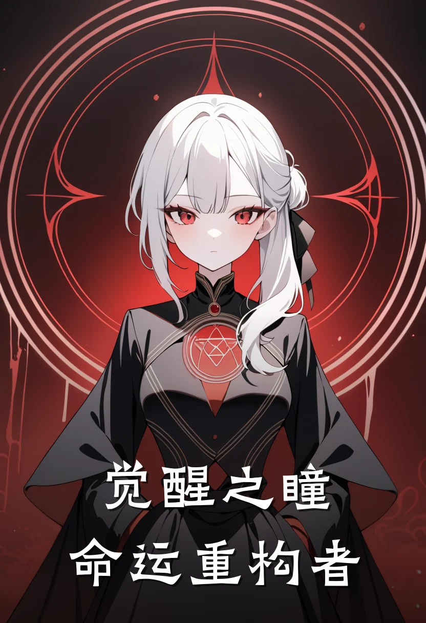 觉醒之瞳：命运重构者