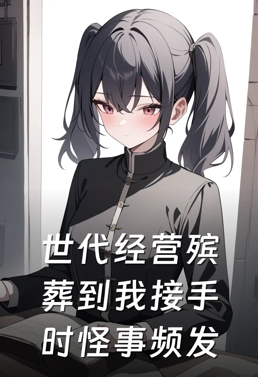 世代经营殡葬到我接手时怪事频发