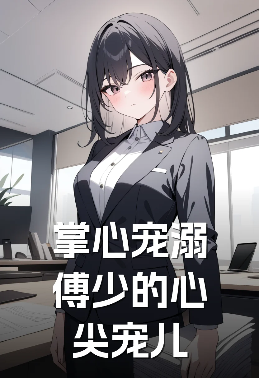 掌心宠溺：傅少的心尖宠儿