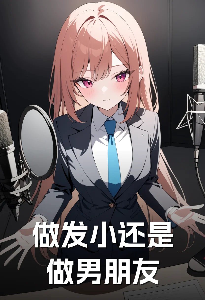 做发小还是做男朋友