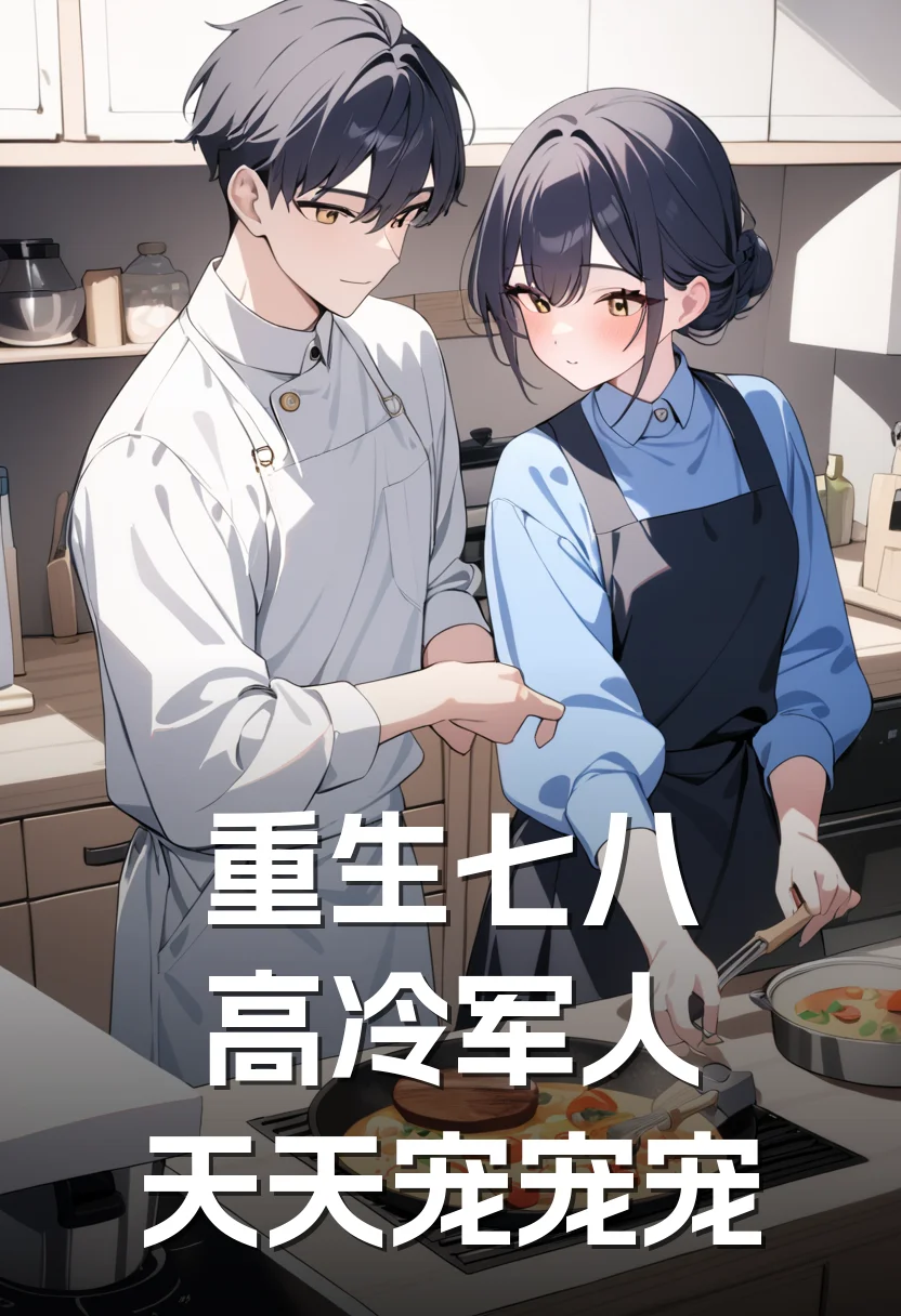 重生七八，高冷军人，天天宠宠宠