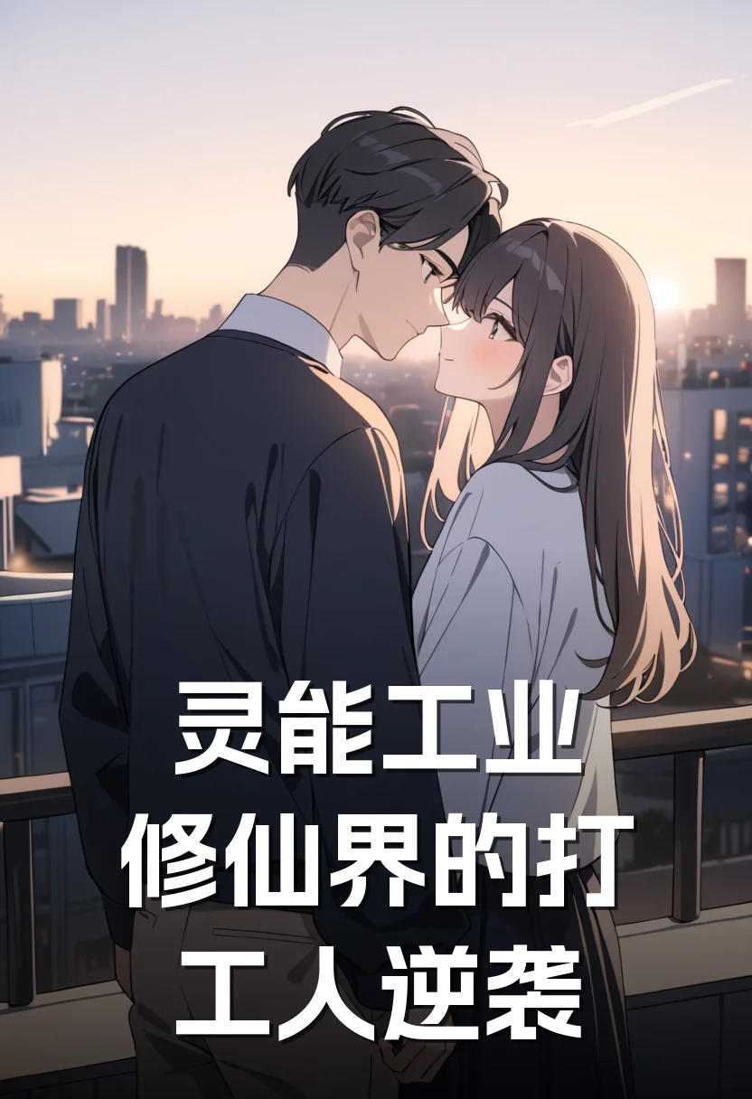 灵能工业：修仙界的打工人逆袭