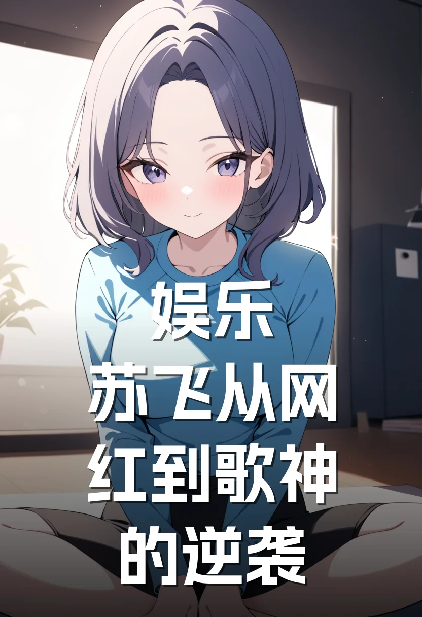 娱乐：苏飞从网红到歌神的逆袭