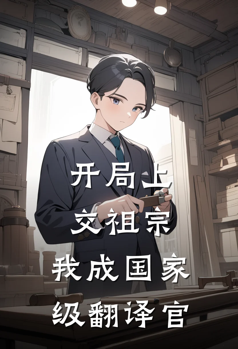 开局上交祖宗，我成国家级翻译官