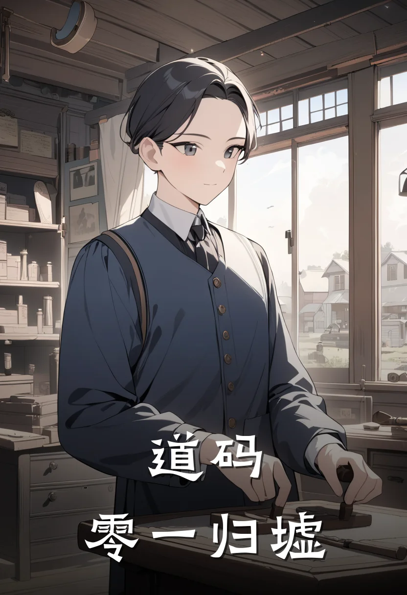 道码：零一归墟