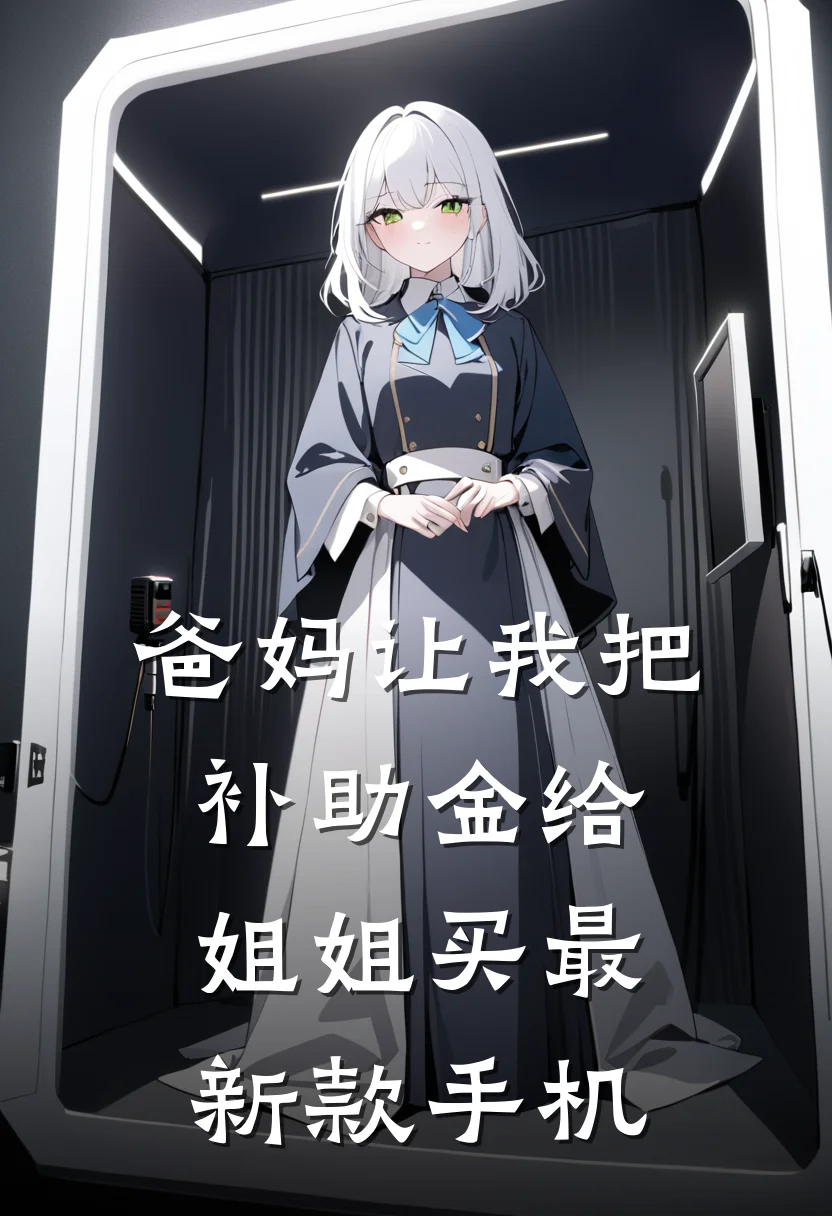 爸妈让我把补助金给姐姐买最新款手机