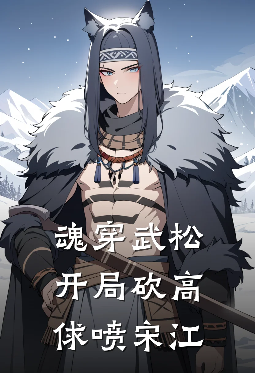 魂穿武松，开局砍高俅喷宋江