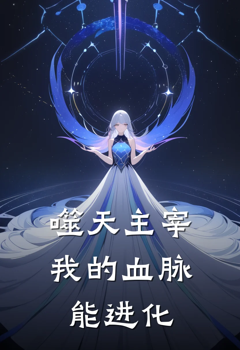 噬天主宰：我的血脉能进化