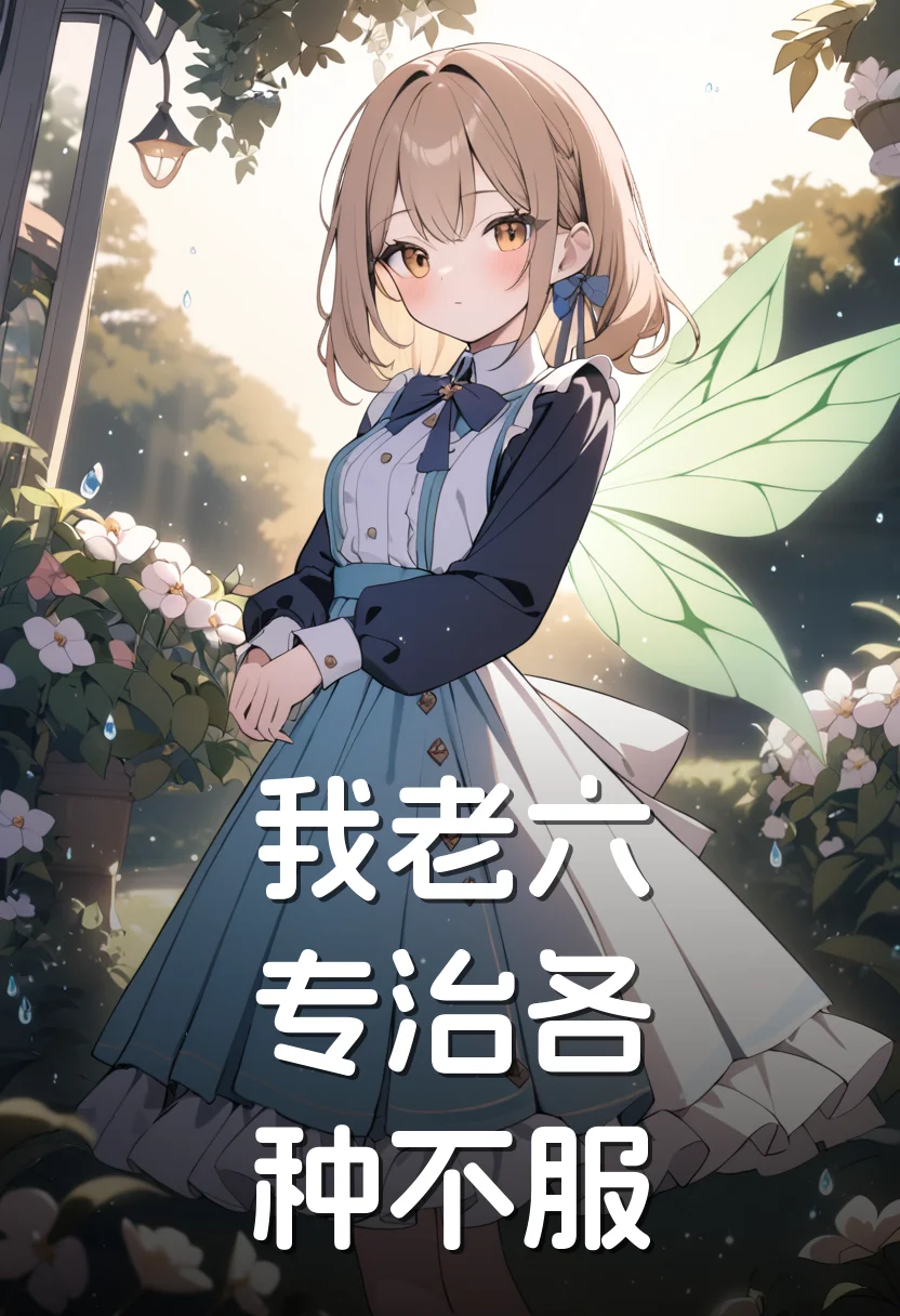 我老六，专治各种不服