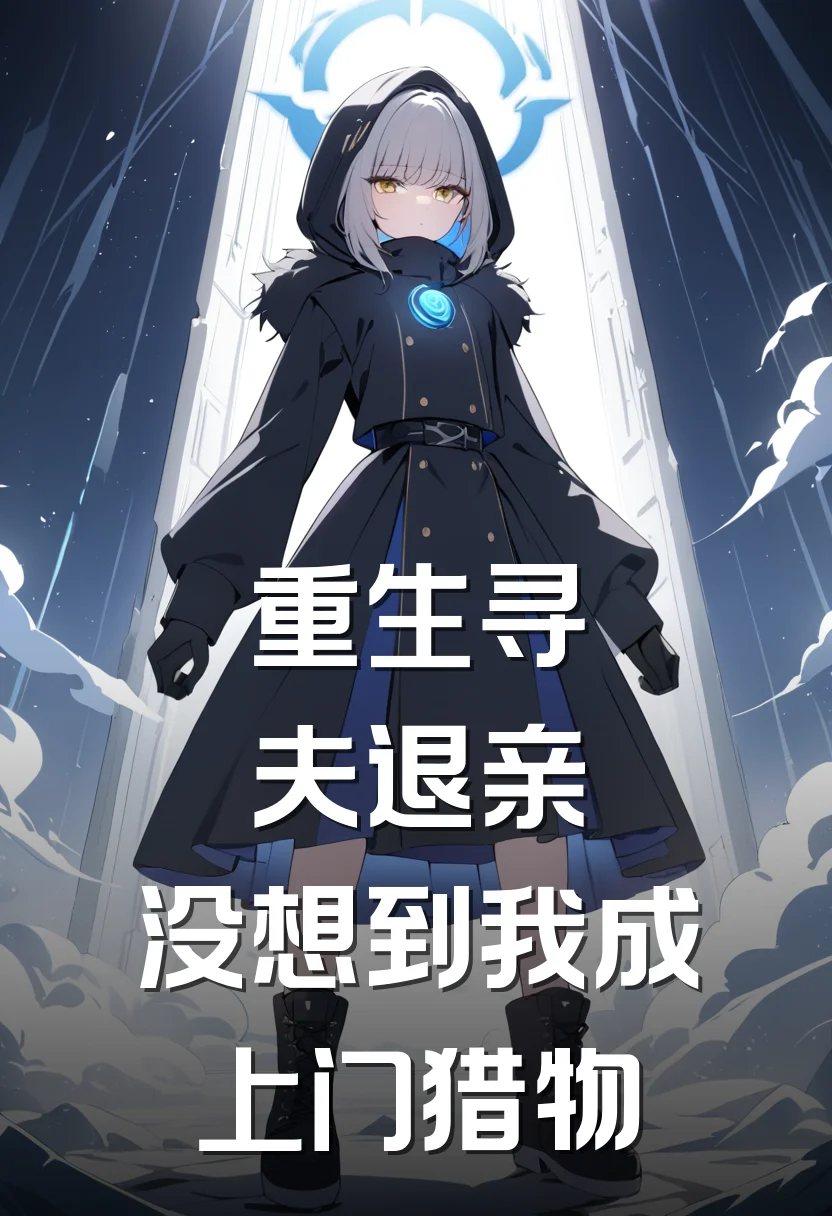 重生寻夫退亲，没想到我成上门猎物