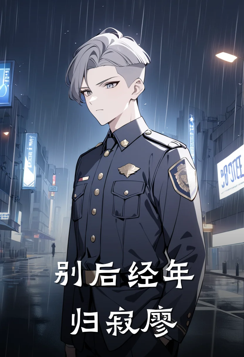 别后经年归寂廖