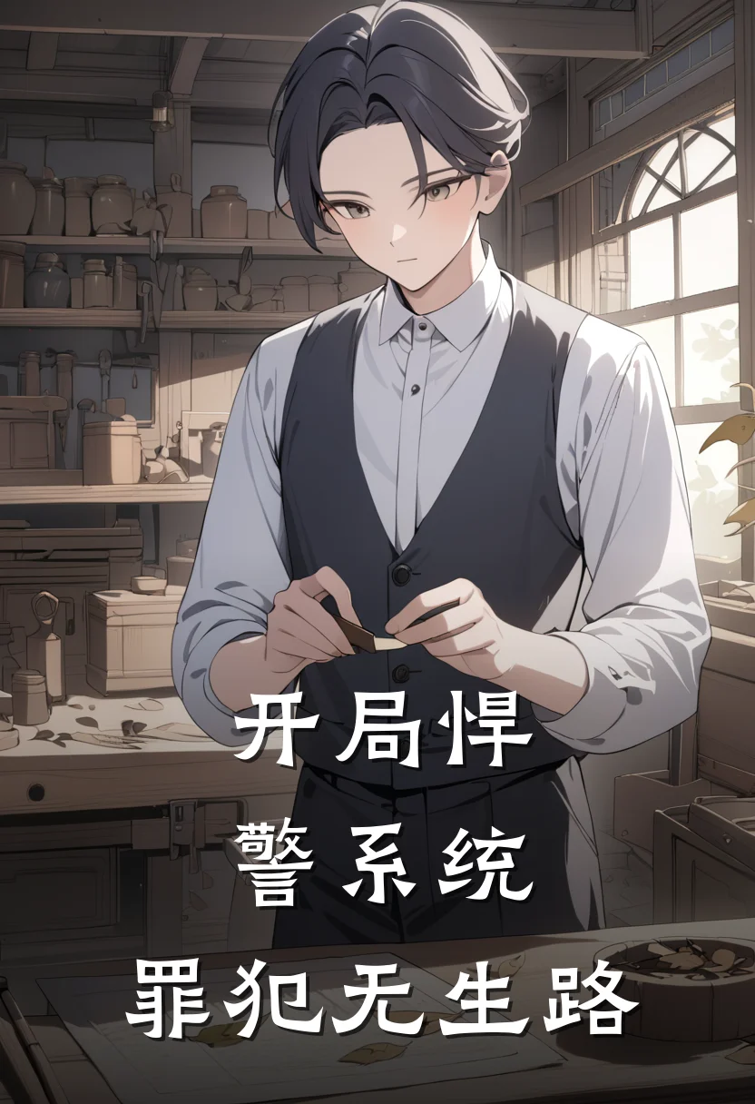 开局悍警系统，罪犯无生路