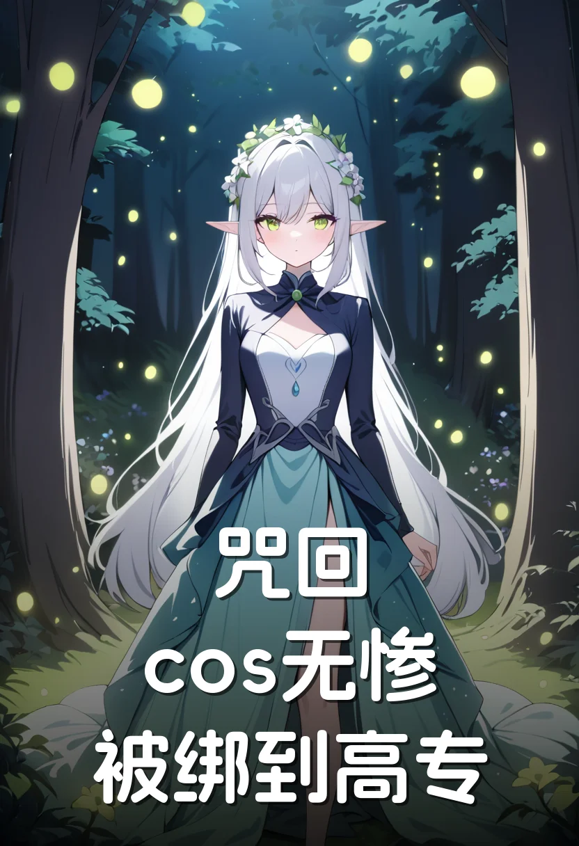 咒回：cos无惨被绑到高专