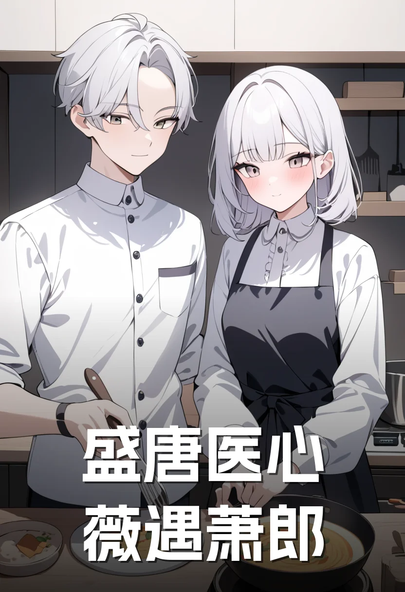 盛唐医心：薇遇萧郎