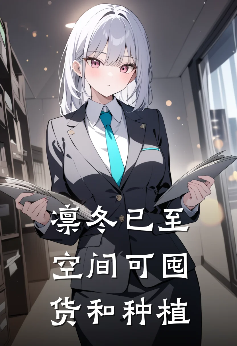 凛冬已至：空间可囤货和种植