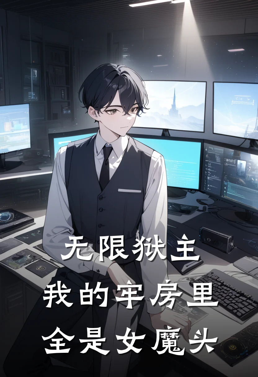 无限狱主，我的牢房里全是女魔头